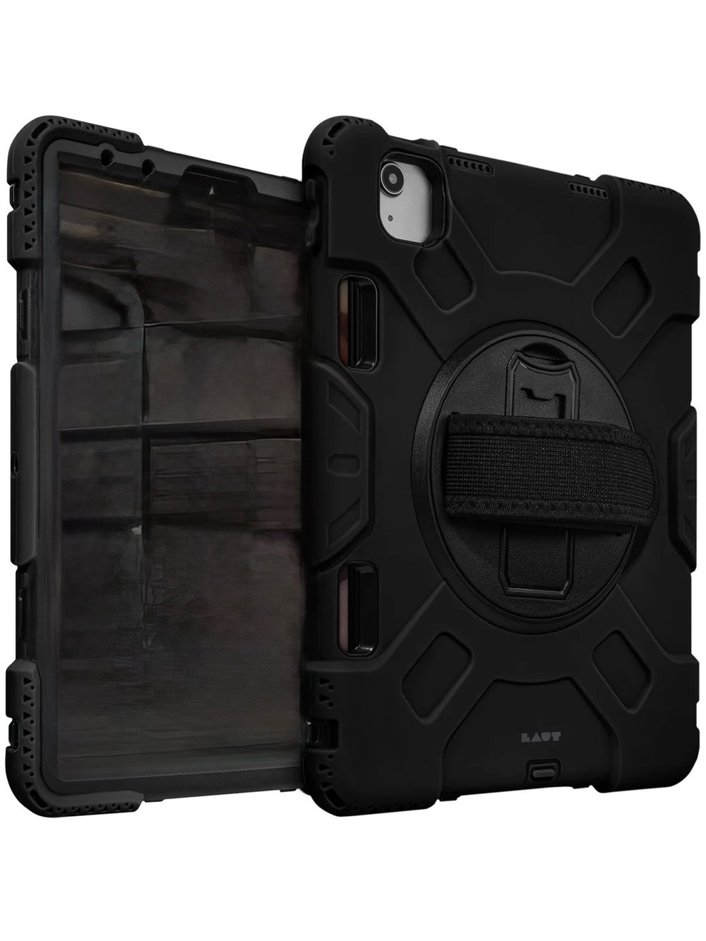 New SHIELD ENDURO iPad Air 10.9"(2020)24 iPad Pro 11(2021/ 2020/2018) Case Black
